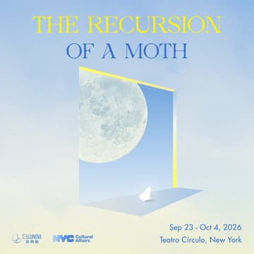 Cover Image for The Recursion of a Moth