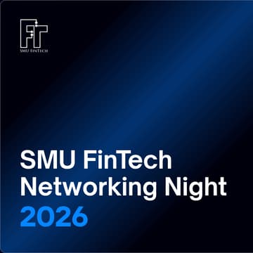 Cover Image for SMU FinTech Networking Night 2026