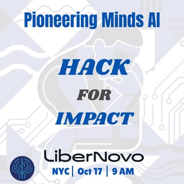 Cover Image for PMAI: Hack For Impact NYC 2026