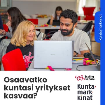 Cover Image for Osaavatko kuntasi yritykset kasvaa?