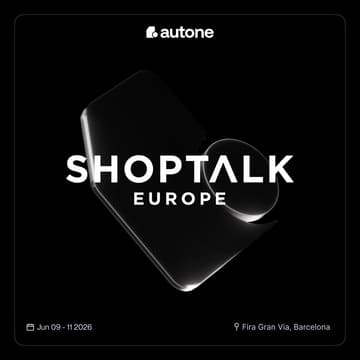 Cover Image for autone Breakfast at Shoptalk Europe