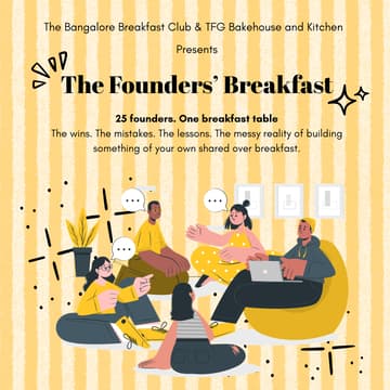 Cover Image for The Founders’ Breakfast