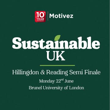 Cover Image for Sustainable Hillingdon Semi-Finale