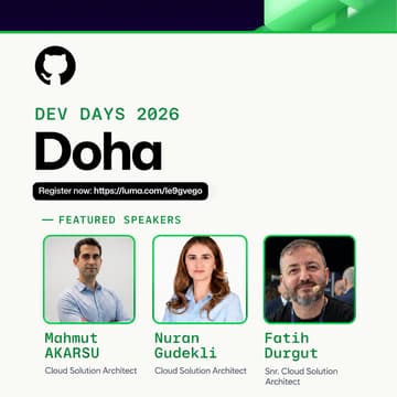 Cover Image for Dev Days | Doha, Qatar
