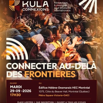 Cover Image for KULA Connexions