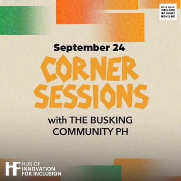 Cover Image for [HIFI] REVERIUM 2026: Corner Sessions with The Busking Community PH