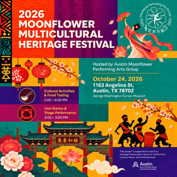 Cover Image for 2026 Moonflower Multicultural Heritage Festival