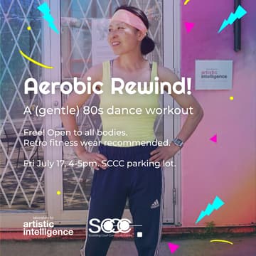 Cover Image for Aerobic Rewind!