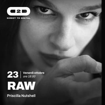 Cover Image for RAW (Priscilla Nutshell)