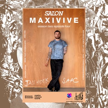 Cover Image for The Body as a Canvas with Jan Hoek X SAAC
