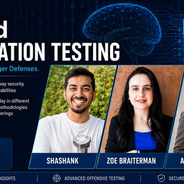 Cover Image for AI and Penetration Testing: Finding Vulnerabilities in the Age of AI