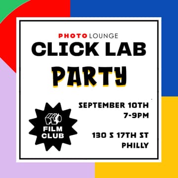 Cover Image for Click Lab Party