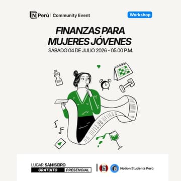 Cover Image for Finanzas Para Mujeres Jóvenes