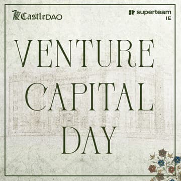 Cover Image for CastleDAO | Venture Capital Day