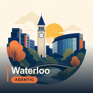 Cover Image for Waterloo Agentic: Opening Social