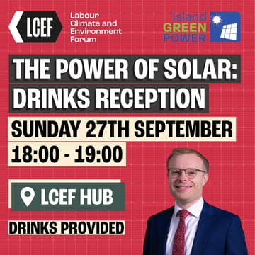 Cover Image for The Power of Solar: Essay Collection Launch
