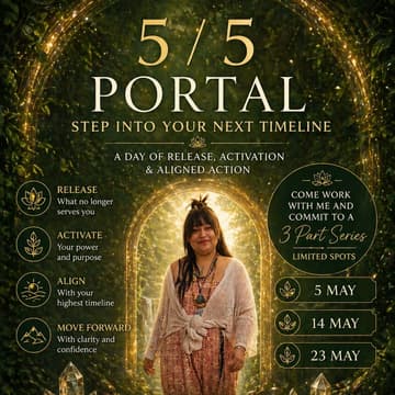 Cover Image for 5/5 Portal Gathering ( half day )