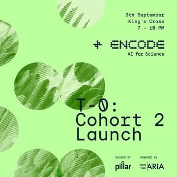 Cover Image for T-0: Cohort 2 Launch