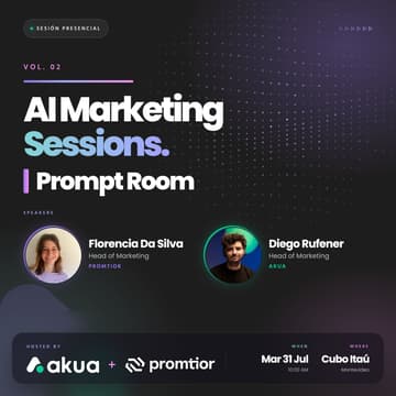Cover Image for IA MARKETING SESSIONS / VOL II
