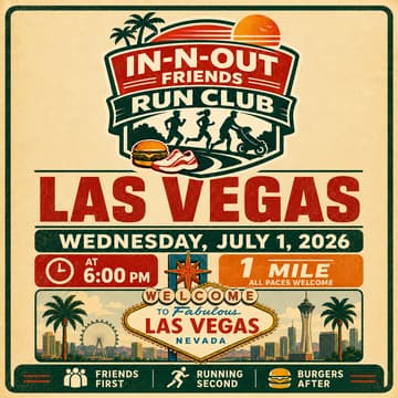 Cover Image for In-N-Out Run | Las Vegas, NV