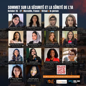 Cover Image for SOMMET SUR LA SÉCURITÉ ET LA SÛRETÉ DE L'IA – EUROPE 2026