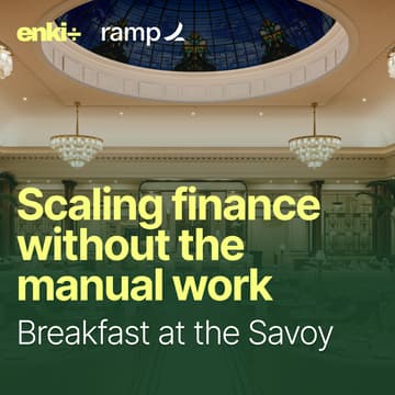 Cover Image for Fractional Finance Breakfast at the Savoy | Scaling CFOs