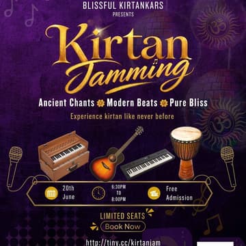 Cover Image for Kirtan Jamming