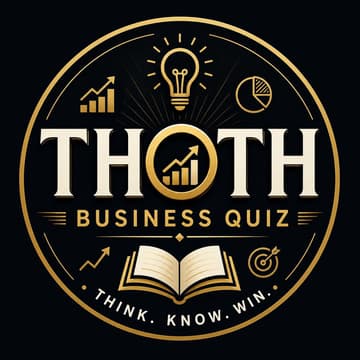 Cover Image for THOTH ( BUSINESS QUIZ )