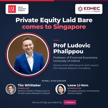 Cover Image for Prof Ludovic Phalippou: AI, Private Markets and Other Inconvenient Facts