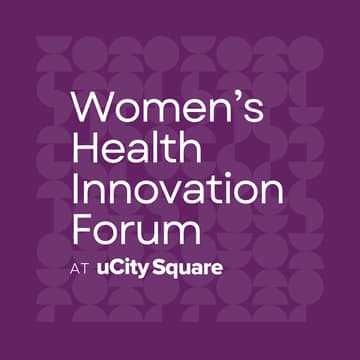 Cover Image for Women's Health Innovation Forum
