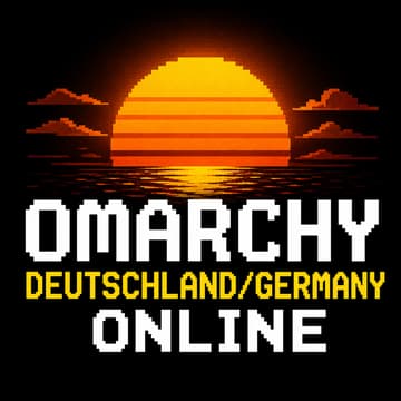 Cover Image for Omarchy Germany / Deutschland Meetup
