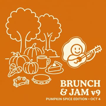 Cover Image for Brunch & Jam v9