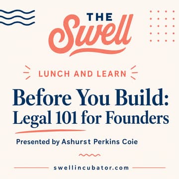 Cover Image for Before You Build: Legal 101 for Founders