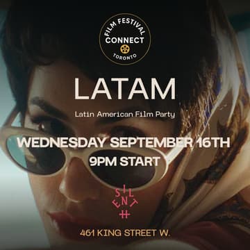 Cover Image for LATAM - Film Party Celebration