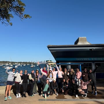 Cover Image for 14/06 - She Walk Watsons Bay to Hornsby Lighthouse Scenic Loop
