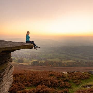 Cover Image for EXP: Bamford Edge Hike 📍