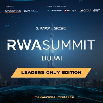 Cover Image for RWA SUMMIT DUBAI
