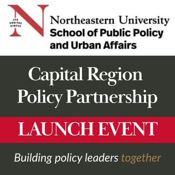 Cover Image for Capital Region Policy Partnership - Launch event