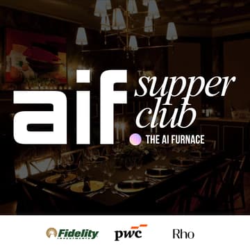 Cover Image for AI Founders Supper Club (Hosted by The AI Furnace)