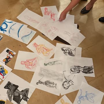 Cover Image for Figure Drawing 003