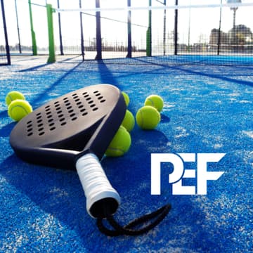 Cover Image for PEF Padel, Pizza and Pints