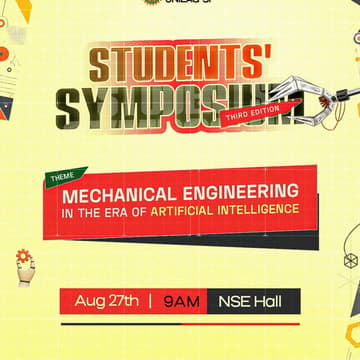 Cover Image for STUDENTS´ SYMPOSIUM 3.0