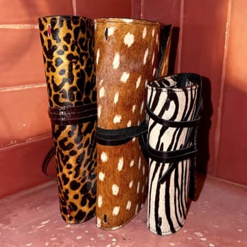 Cover Image for Leather Journal Making Workshop