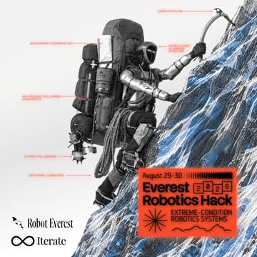 Cover Image for Everest Robotics Hackathon