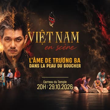 Cover Image for HỒN TRƯƠNG BA, DA HÀNG THỊT (L'ÂME DE TRƯƠNG BA DANS LA PEAU DU BOUCHER)