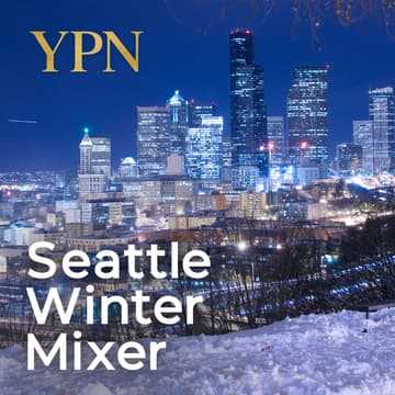 Cover Image for YPN Seattle Winter Mixer