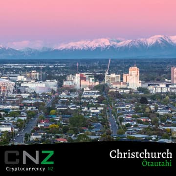 Cover Image for Christchurch Cryptocurrency Meetup