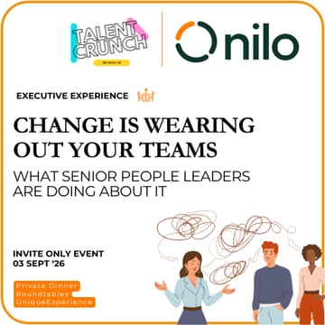Cover Image for Constant Change Is Pushing Your Teams to the Limit. What Senior People Leaders Are Doing About It.