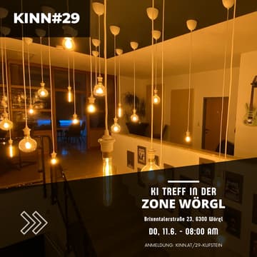Cover Image for KINN#29 in Wörgl