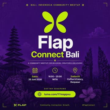 Cover Image for Flap Connect Bali